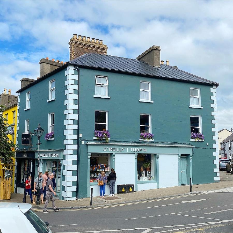No. 1 Bridge Street Apartment Westport Luaran gambar