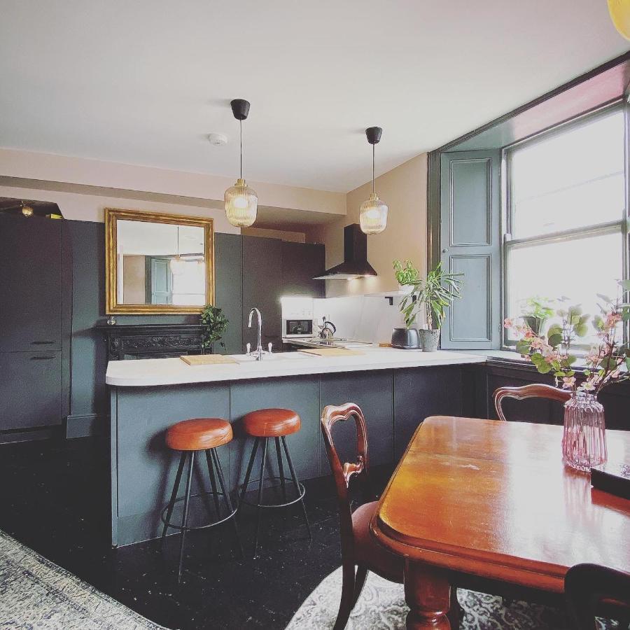 No. 1 Bridge Street Apartment Westport Luaran gambar